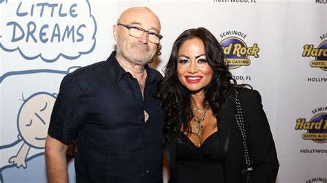 A Judge Ordered Phil Collins’s Ex.